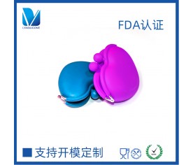 愛(ài)心硅膠包