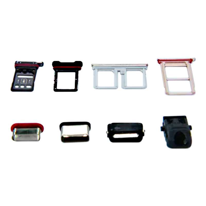 SIM卡蓋、卡托液態(tài)硅膠包膠